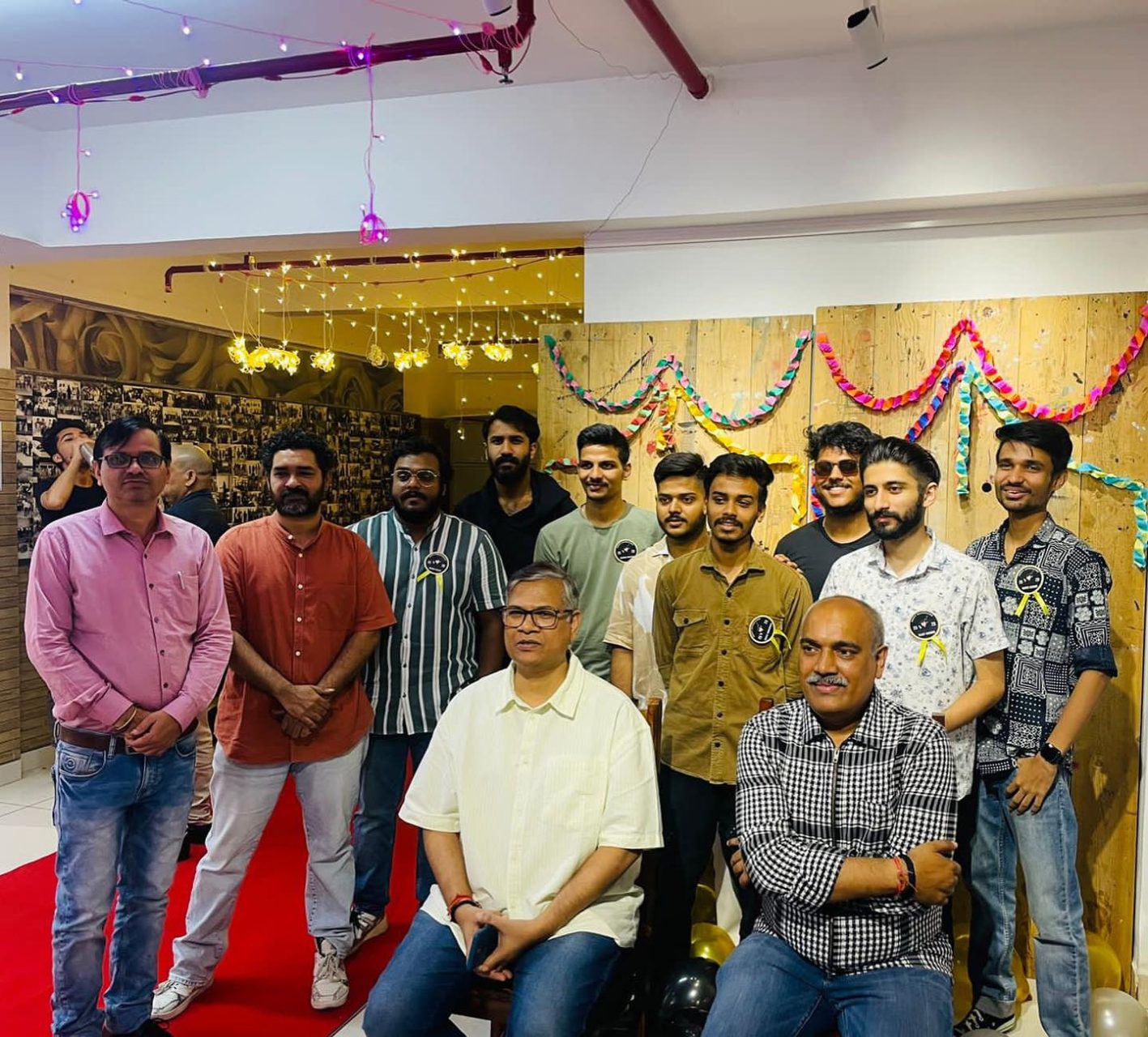 IIP Academy Celebrates Farewell for Graduating Bachelors and Diploma ...