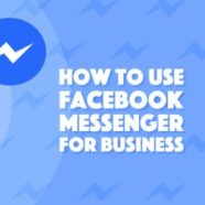 Group logo of How Facebook Messenger Can Aid in Business Growth